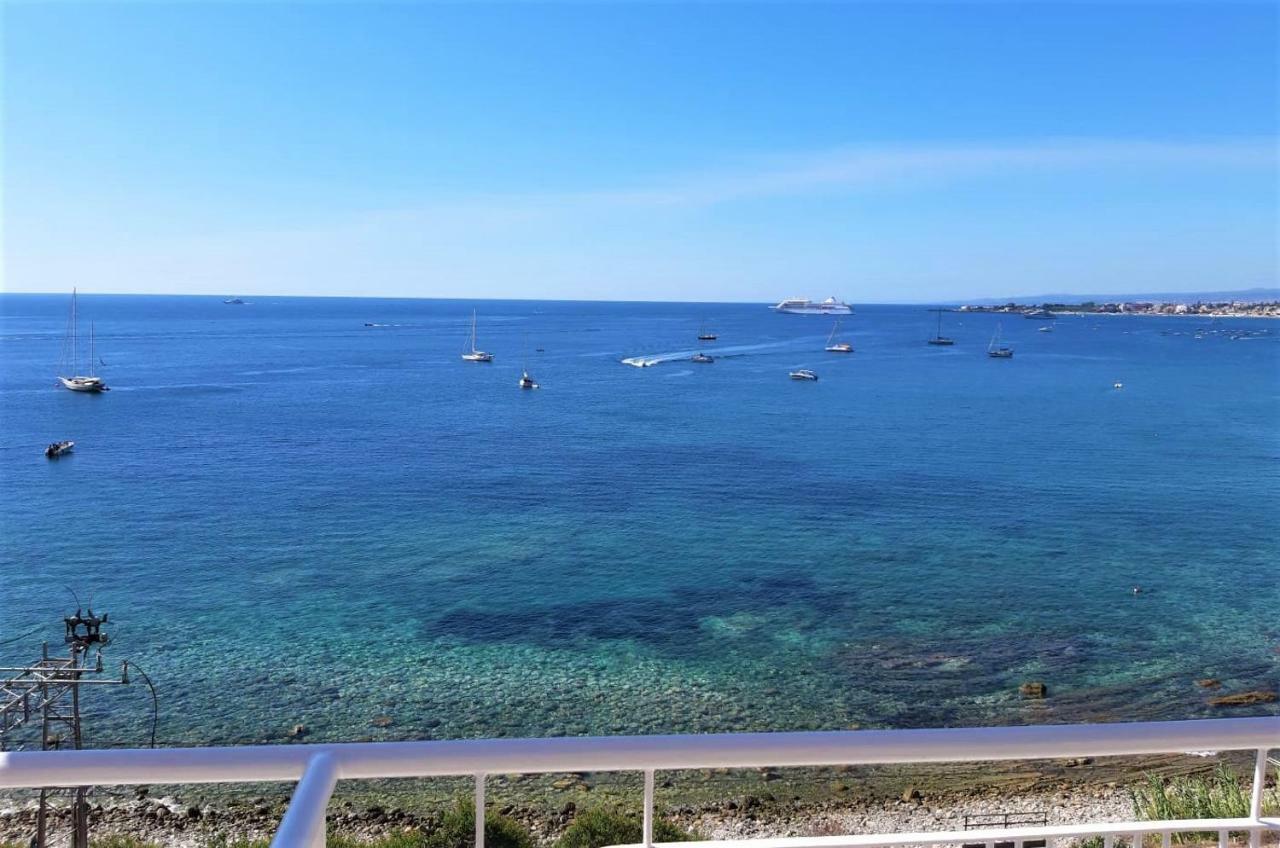 La Baia Dei Delfini Apartment Taormina